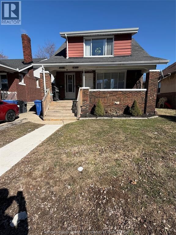 Property Photo:  1388-90 Goyeau Street  ON N8X 3L1 