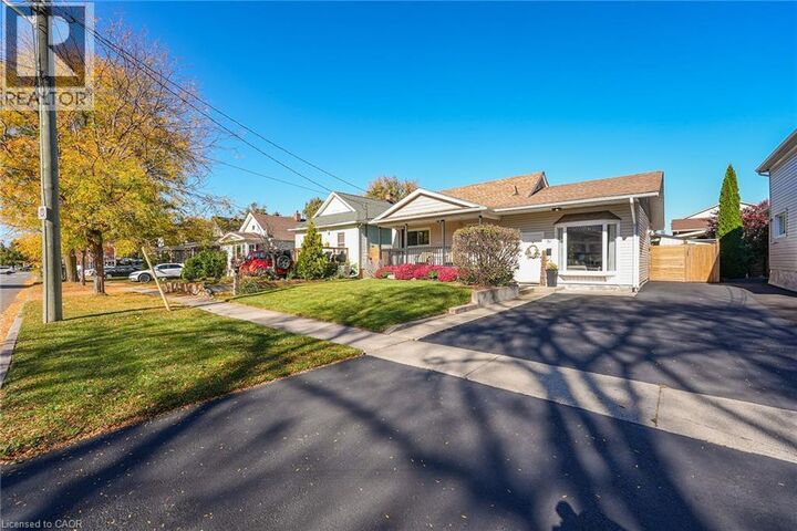 Property Photo:  51 Russell Avenue  ON L2R 1V6 