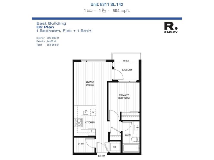 Property Photo:  13858 108 Avenue E410  BC V3T 0T8 