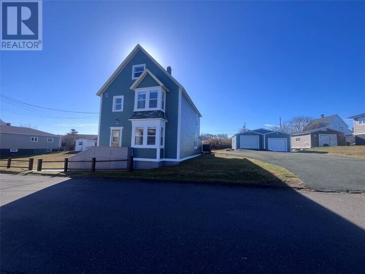 Property Photo: 5 Seaview Street NL A0E 1W0