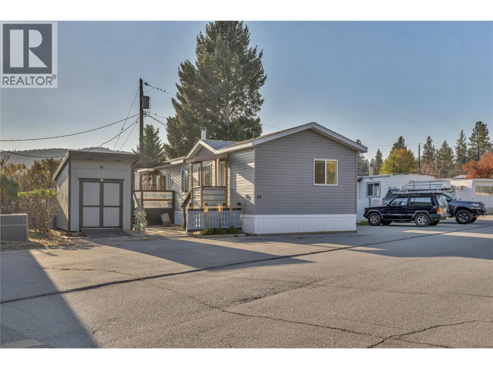 Property Photo: 263 Highway 3 Other 24 BC V0X 1W0