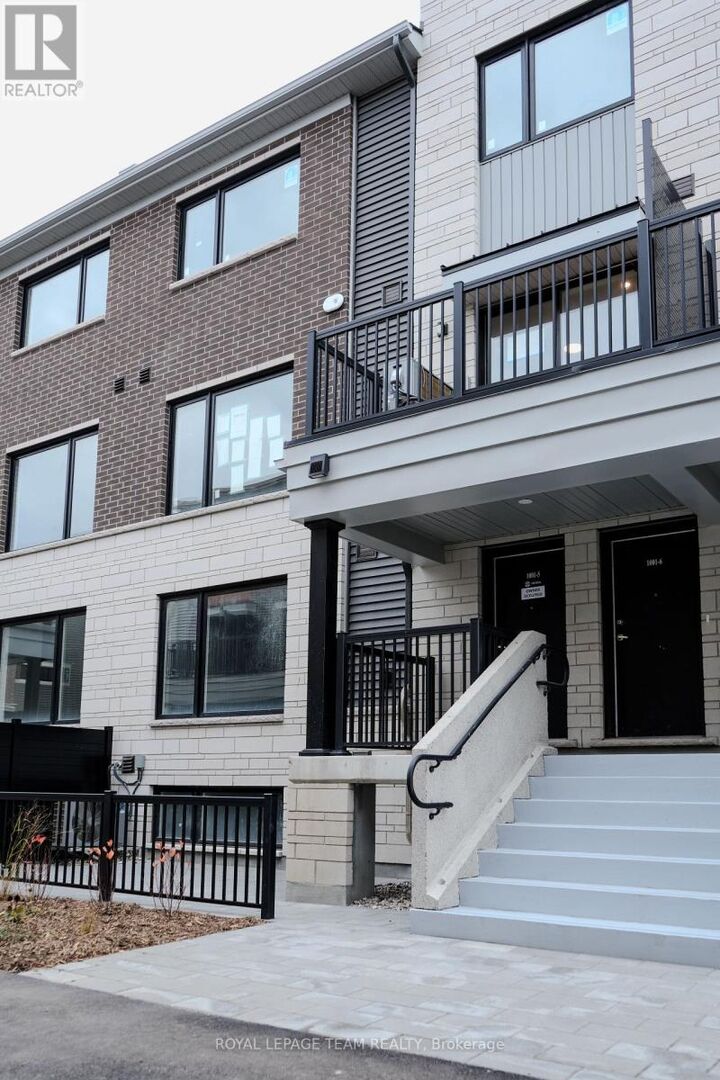 Property Photo:  5- 1001 Glenroy Gilber Drive  ON K2J 5W2 