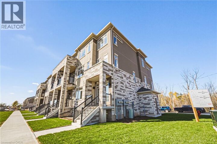Property Photo: 955 North Waterdown Drive 84 ON L8B 2B1