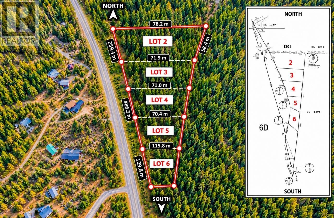 Property Photo:  Lot 6 Hwy 12 Highway  BC V0K 1V0 