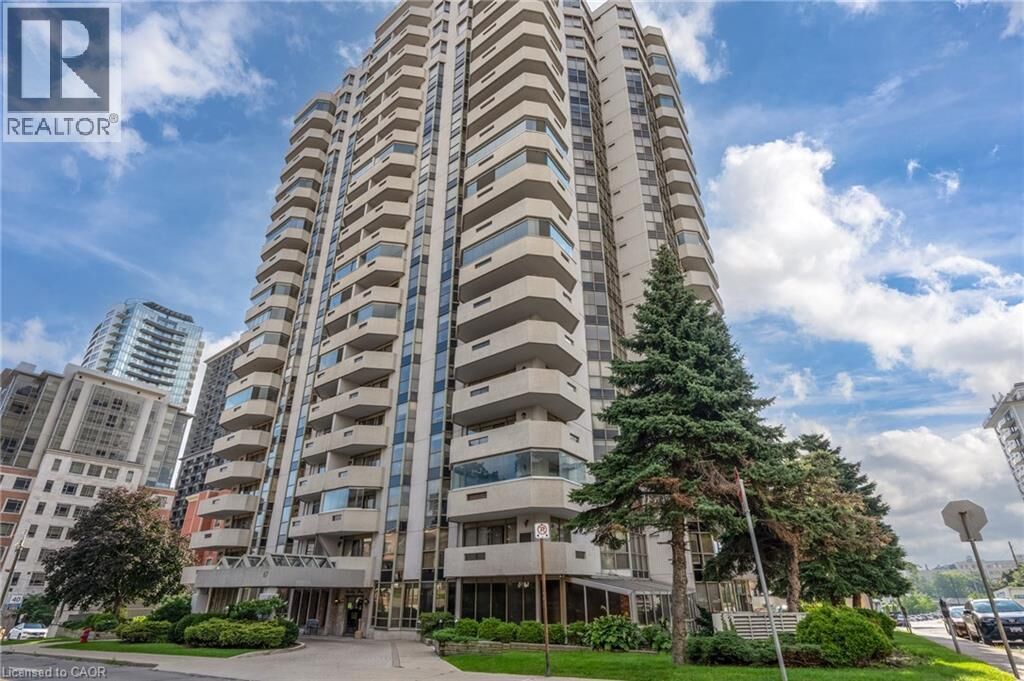 Property Photo:  67 Caroline Street South 13A  ON L8P 3K6 