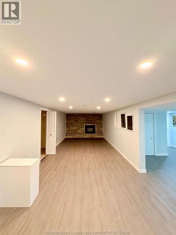 Property Photo: 3162 Curry Avenue Lower ON N9E 2T3
