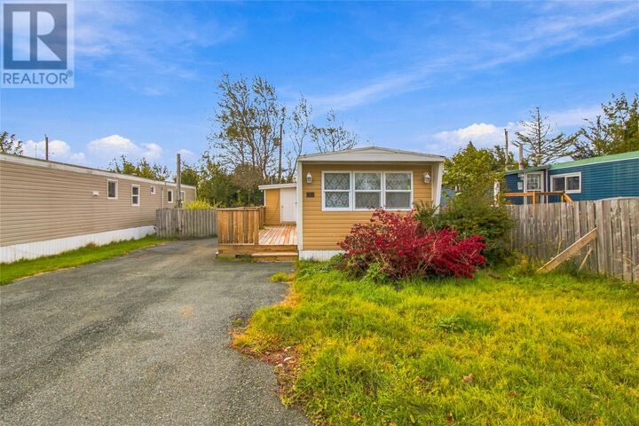 Property Photo: 60 Meadowbrook Drive NL A1S 1C2