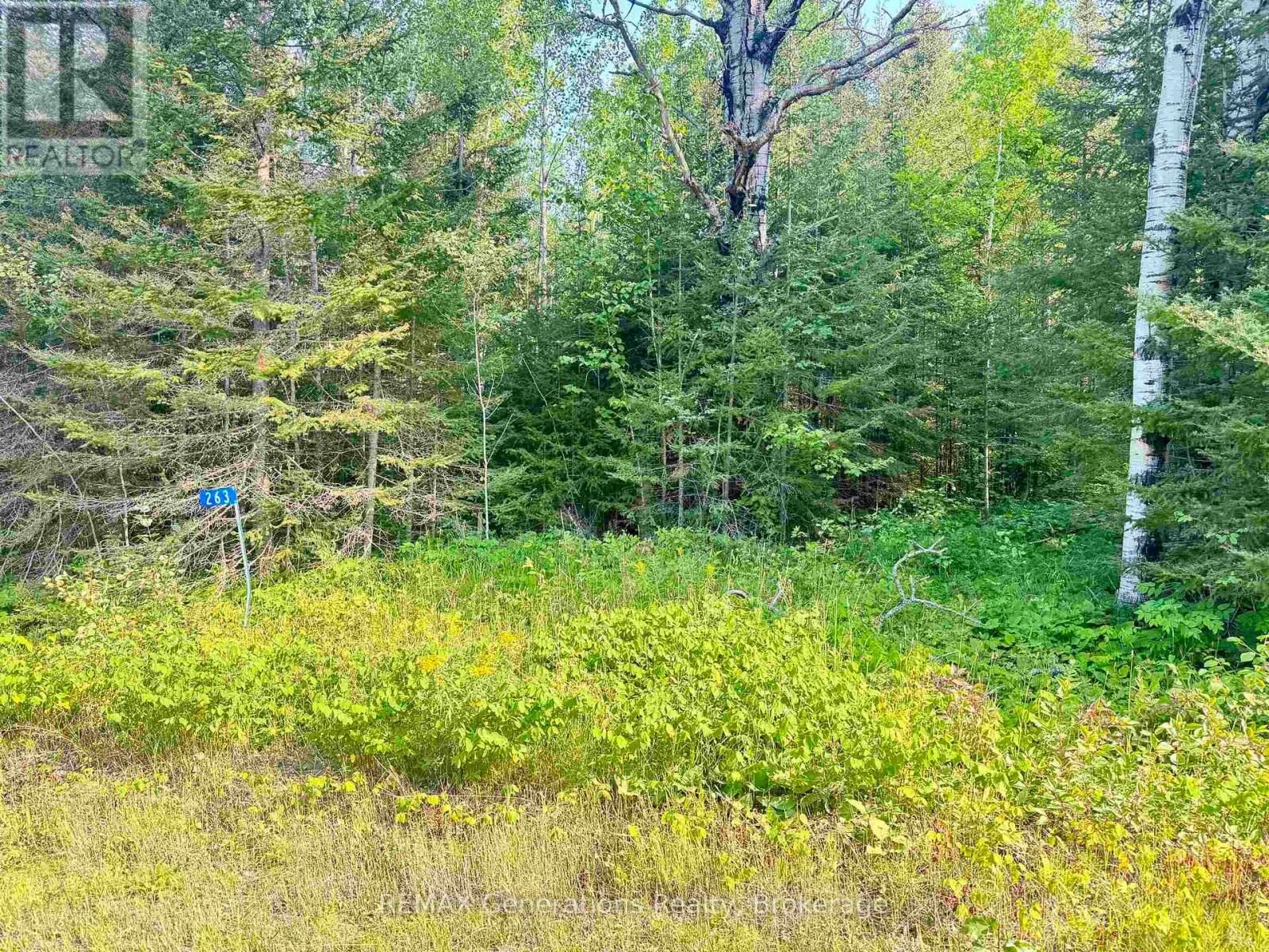 Property Photo:  263 Cloud River Road East  ON P7L 0A9 