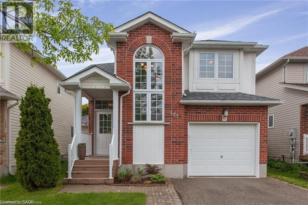 Property Photo:  603 Mountain Maple Avenue  ON N2V 2P4 