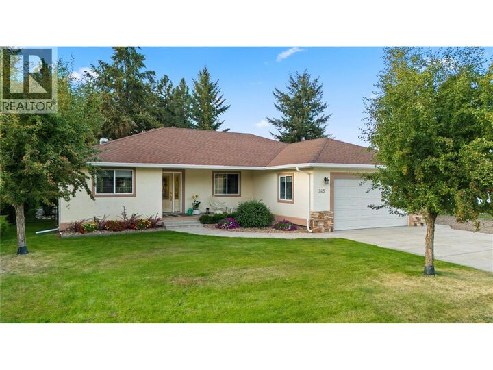 Property Photo: 365 Robin Drive BC V0E 1E0