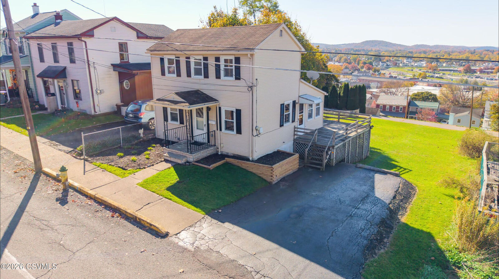 Property Photo: 1285 Ash Street PA 17821