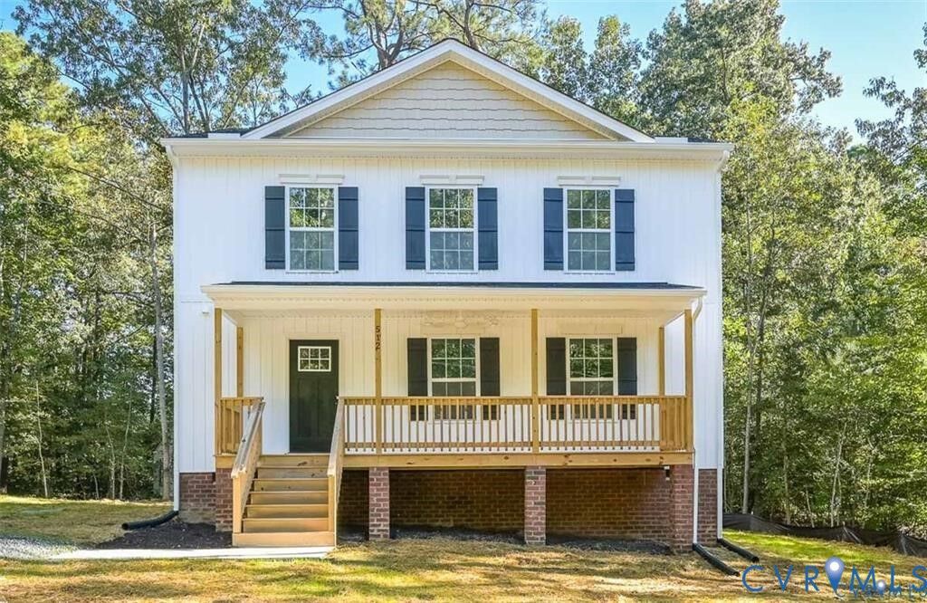 Property Photo:  507 Sherman Avenue  VA 23860 