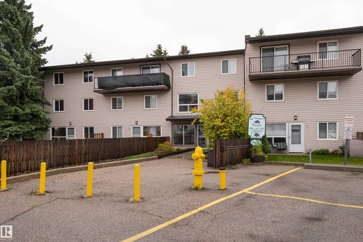 Property Photo:  237 Woodvale Road NW 202B  AB T6L 1E5 