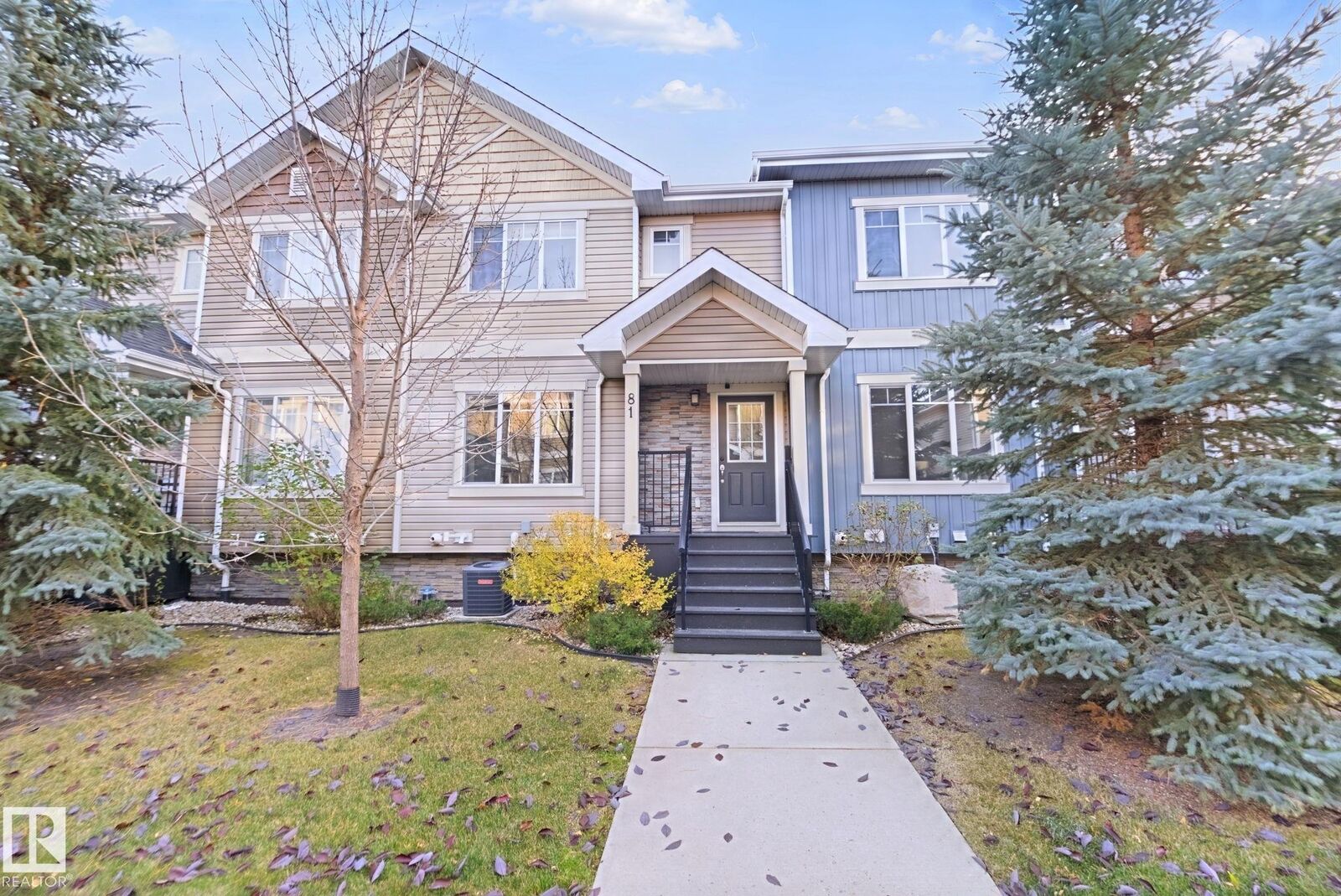 Property Photo:  9535 217 Street NW 81  AB T5T 4P5 