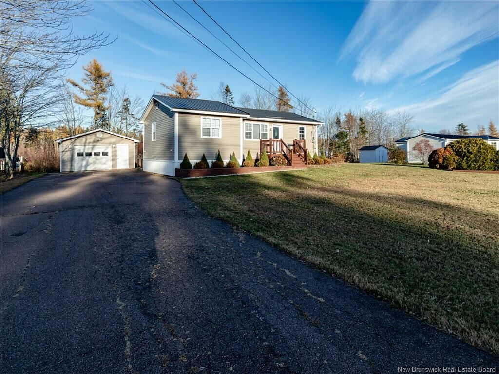 Property Photo:  10731 Principale Street  NB E4X 1G4 
