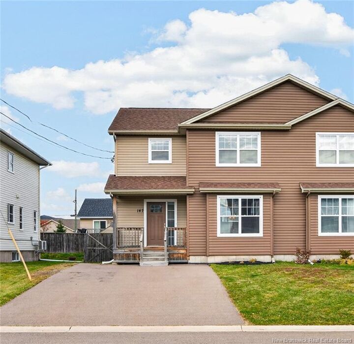 Property Photo:  147 Surette Street  NB E1A 9R3 