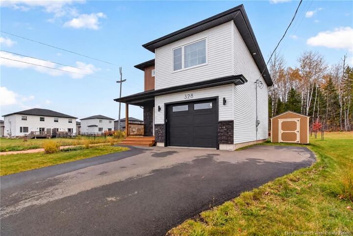 Property Photo:  328 Lorette Street  NB E1A 8K1 