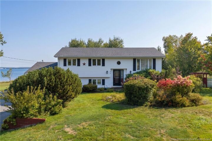 Property Photo:  75 Anthony's Cove Road  NB E2P 1K9 