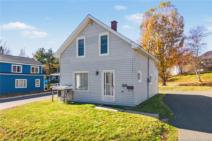 Property Photo:  599 Canada Street  NB E3A 4A9 