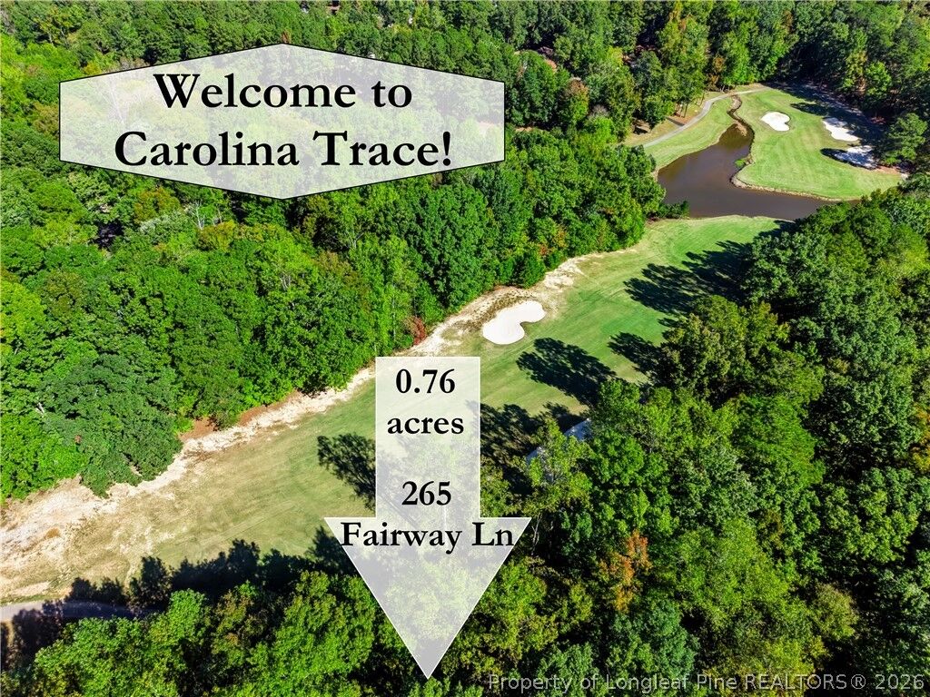 Property Photo:  265 Fairway Lane  NC 27332 