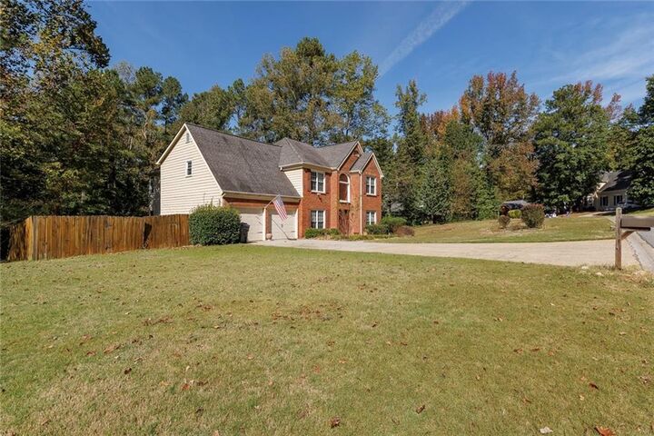 Property Photo:  1731 Victoria Way NW  GA 30152 