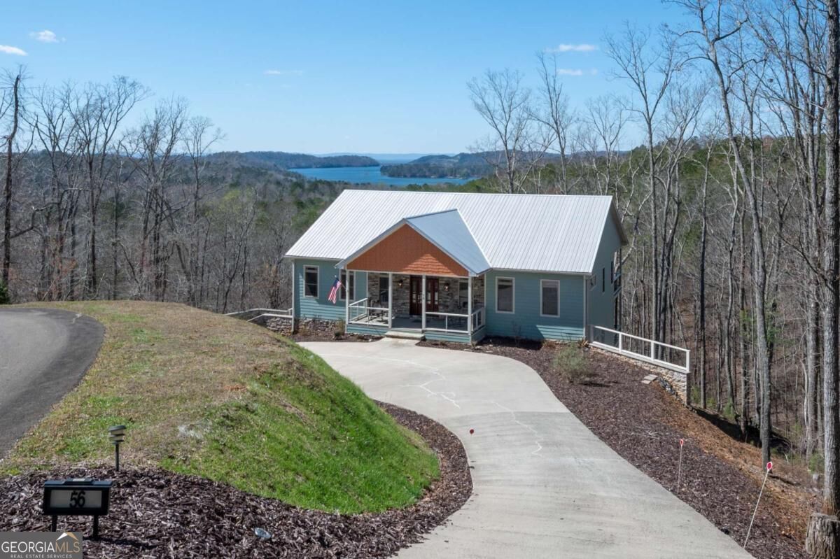 Property Photo:  56 Carters View Lane  GA 30540 