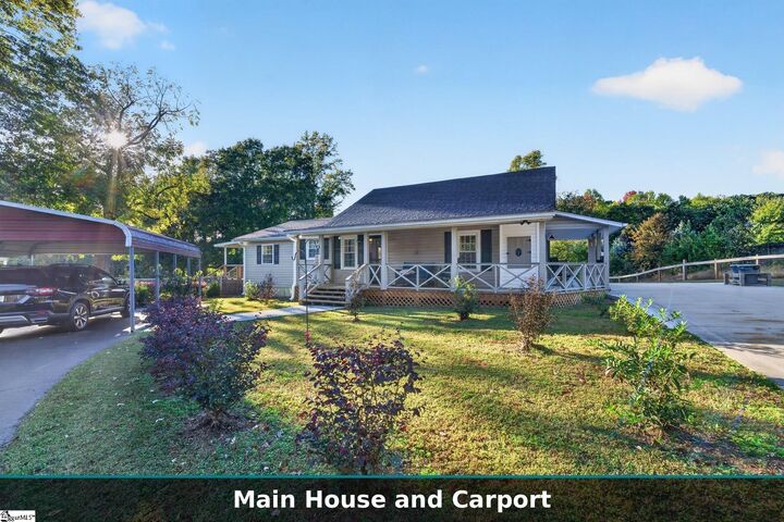 Property Photo: 2005 Locust Hill Road SC 29651