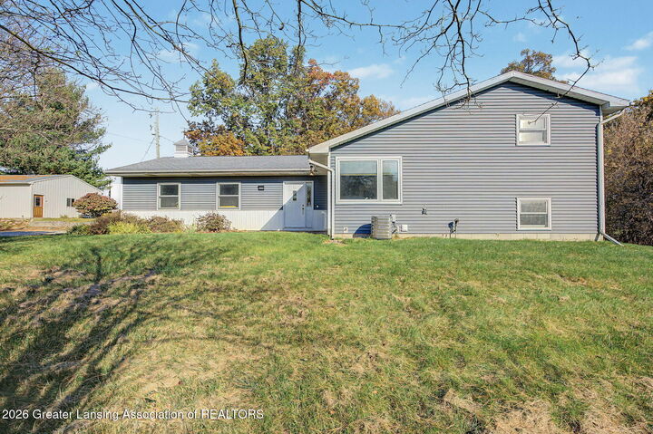 Property Photo:  5890 Bellevue Road  MI 48827 