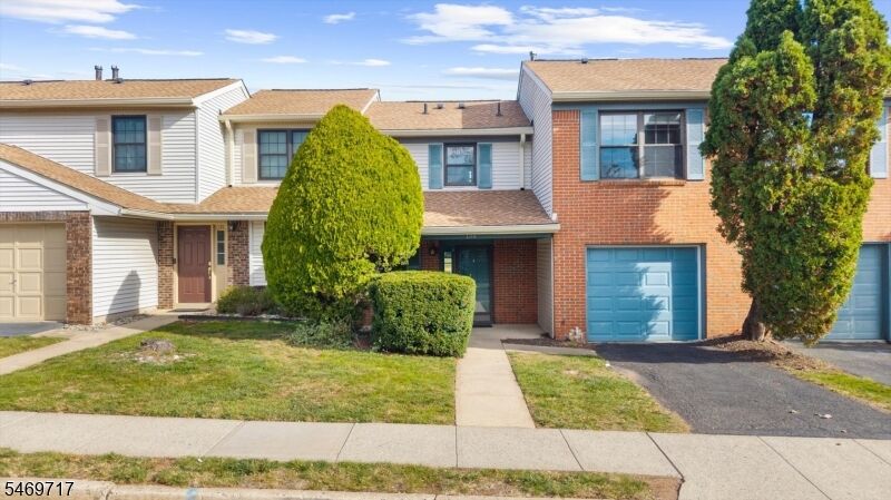 Property Photo: 134 Hampton Ct NJ 08873