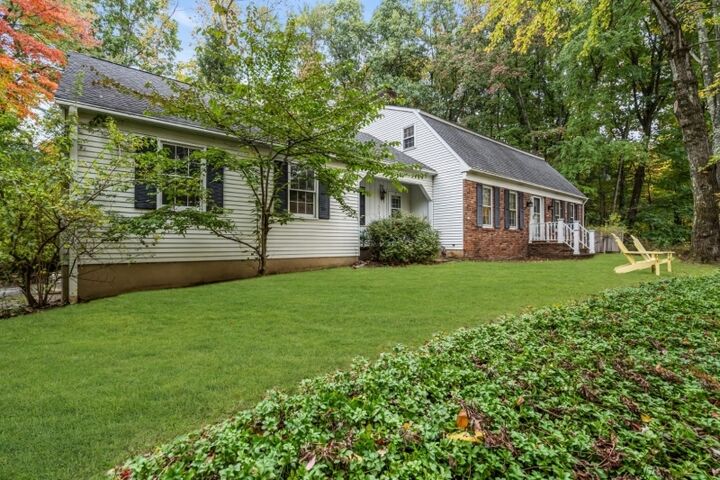 Property Photo:  209 Sassafras Lane  NJ 08826 