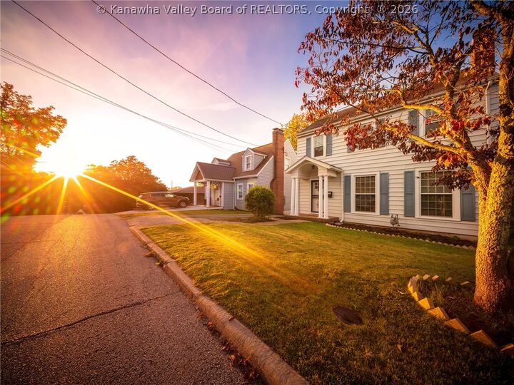 Property Photo:  709 Helen Avenue  WV 25302 