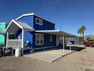 Property Photo:  7000 Riverside Dr 10  AZ 85344 