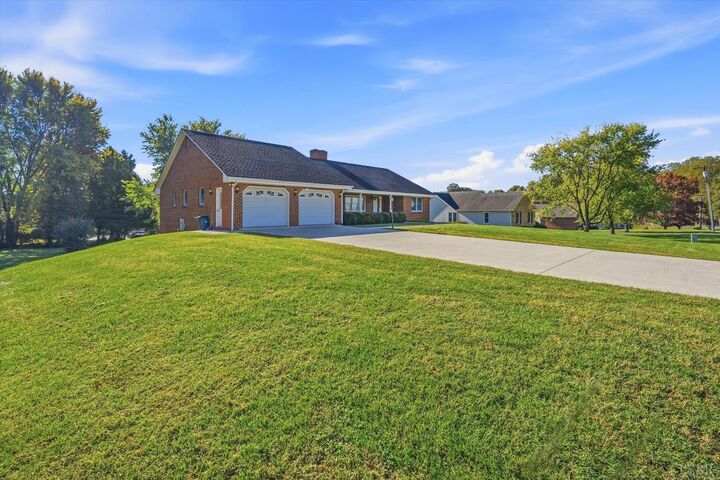 Property Photo:  1356 Boone Drive  VA 24523 