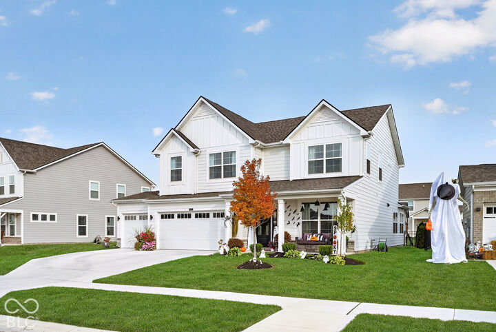 Property Photo:  16760 Silo Meadows Drive  IN 46060 