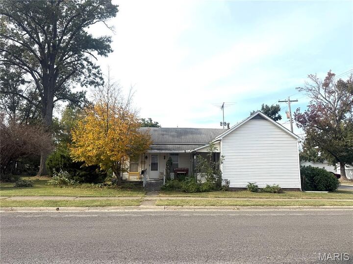 Property Photo:  482 E Walnut Street  IL 62263 