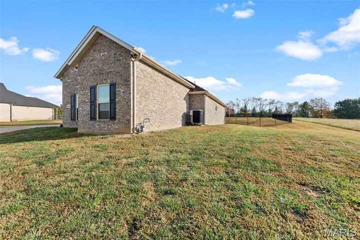 Property Photo:  1656 Warren Lake Drive  MO 63755 