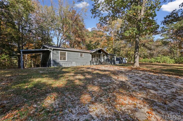 Property Photo:  5715 Glade Chapel Road  MO 63050 