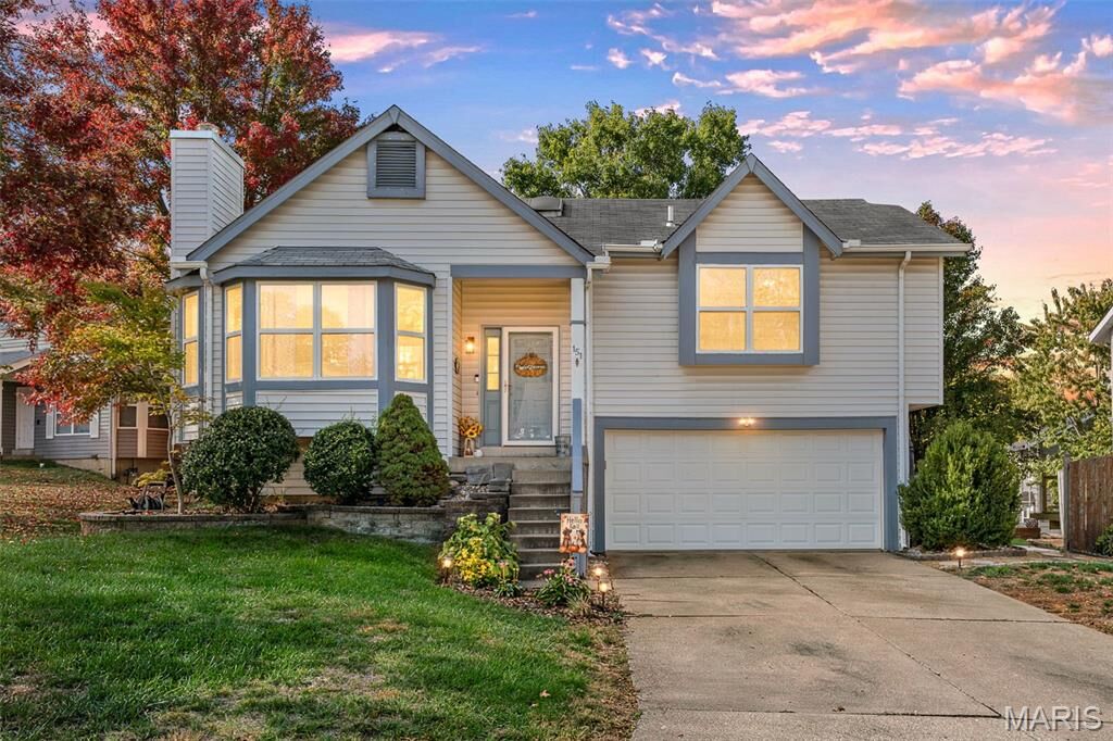 Property Photo:  151 Aspencade Circle  MO 63376 
