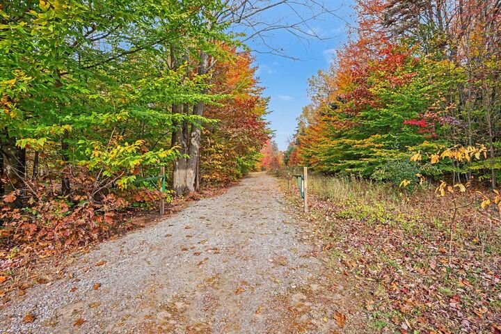 Property Photo: Lot H Long Leaf Lane MI 49456