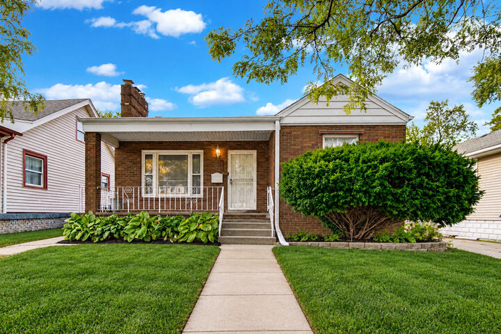 Property Photo:  339 Warren Street  IL 60409 