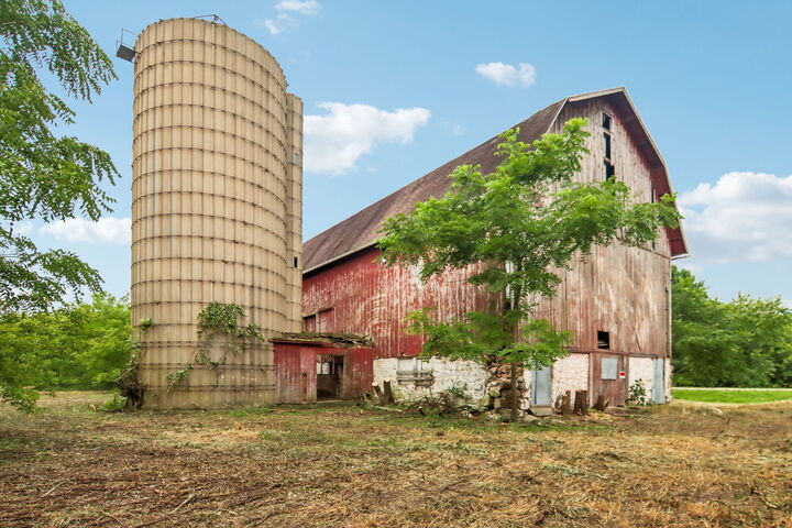Property Photo:  16129 Harmony Road  IL 60142 