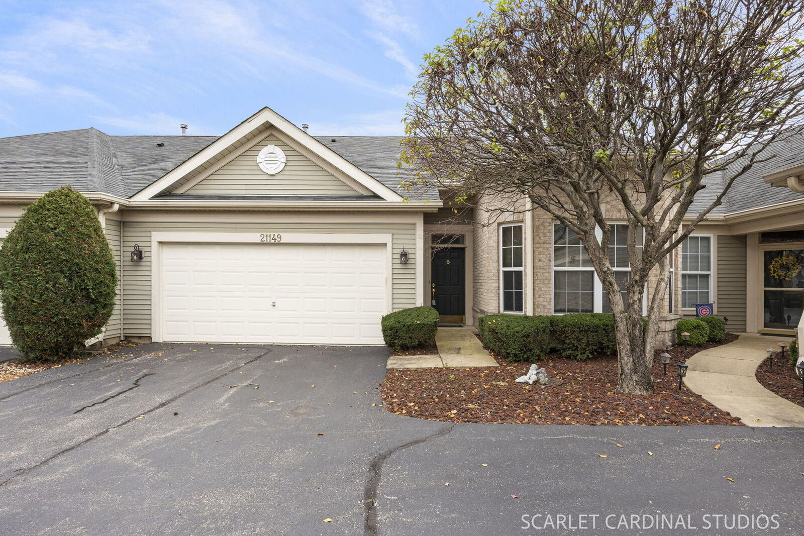 Property Photo: 21149 W Cypress Lane IL 60544