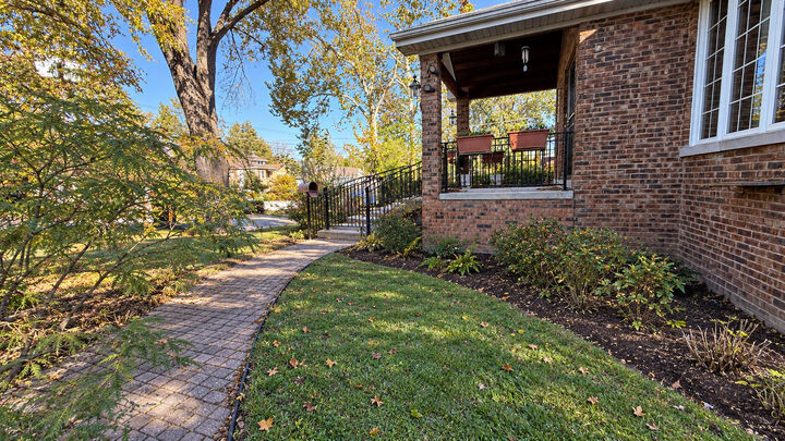 Property Photo:  1925 Terrace Road  IL 60430 