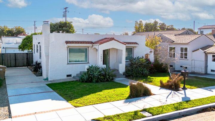 Property Photo: 1692 Santa Ynez Street CA 93001