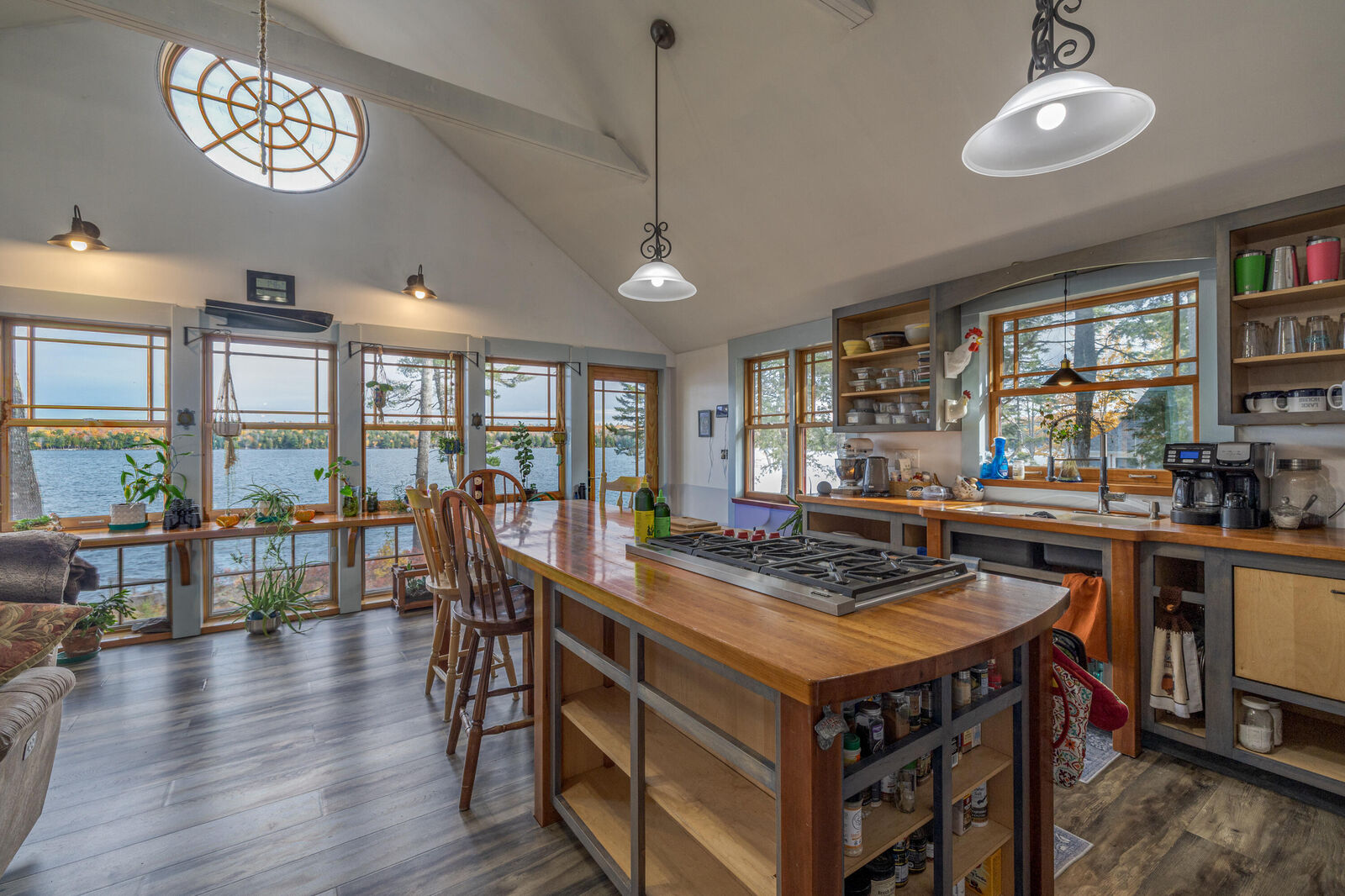 Property Photo:  845 Macomber Mill Road  ME 04634 