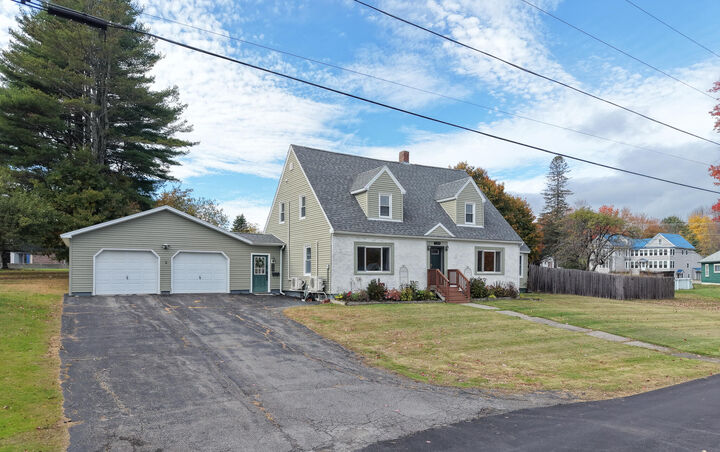 Property Photo:  119 Highland Street  ME 04967 