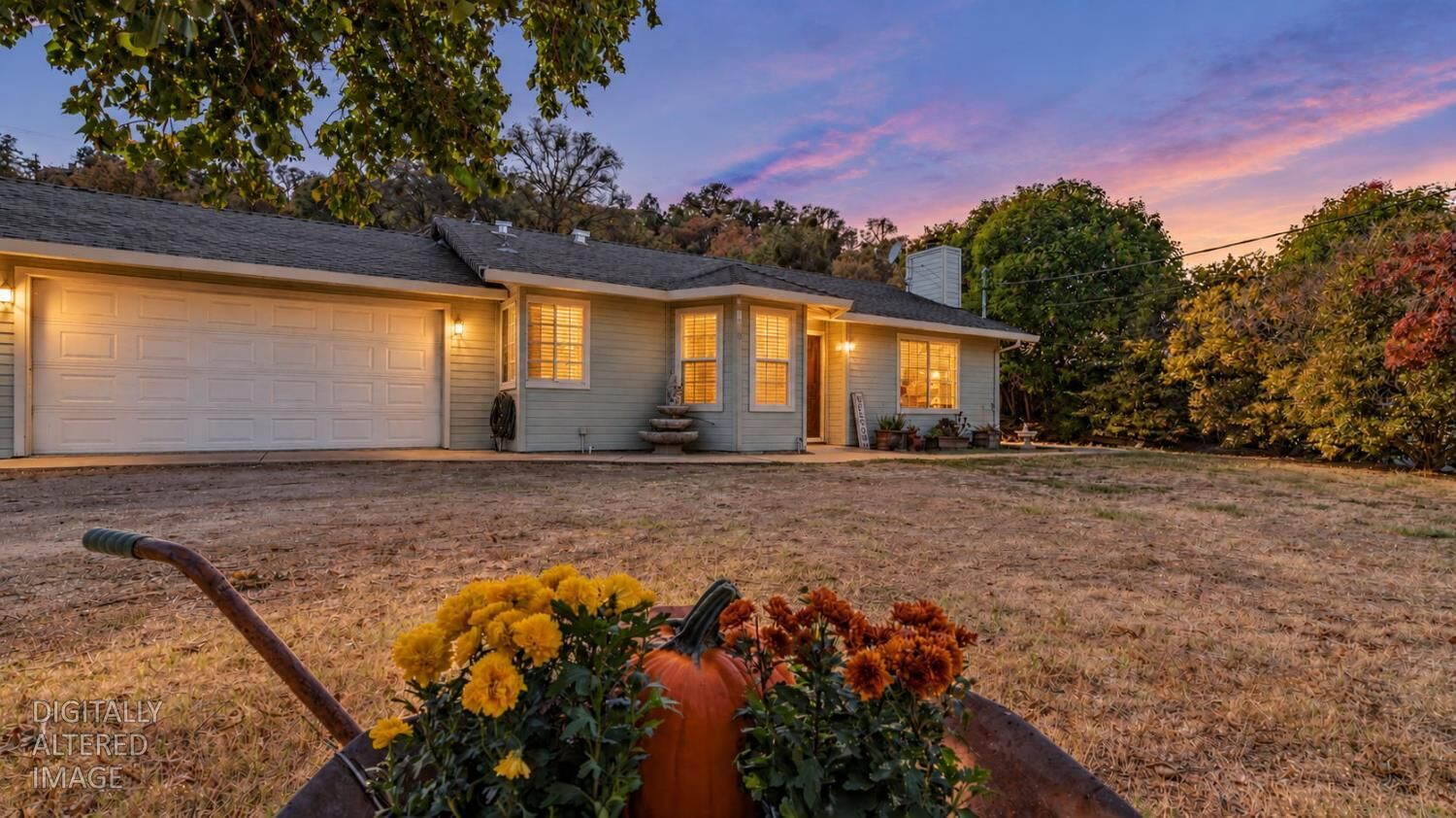 Property Photo:  2321 Heney Lane  CA 95252 