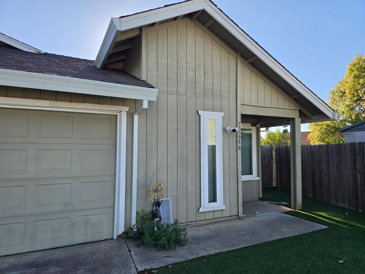 Property Photo:  10395 S White Rock Road B  CA 95670 