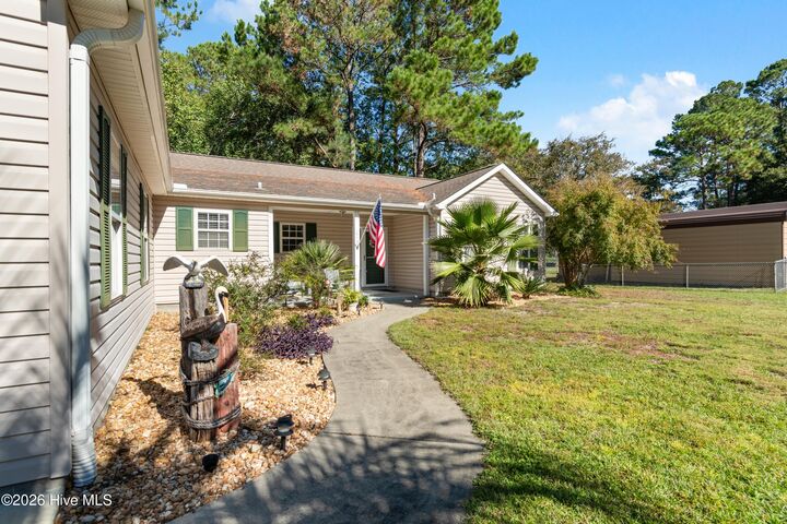 Property Photo: 2735 Evans Circle SW NC 28470