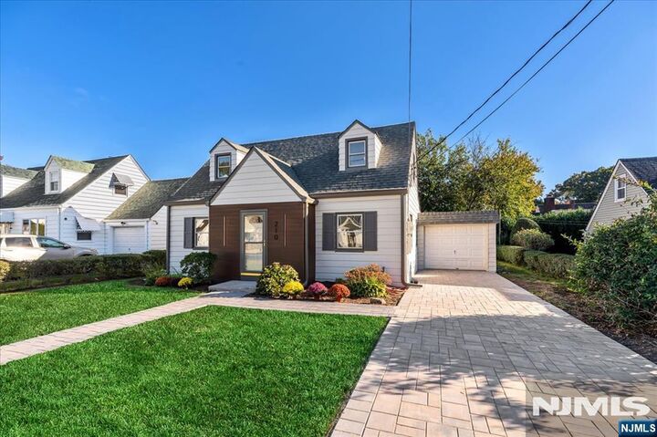 Property Photo:  210 Lincoln Avenue  NJ 07407 